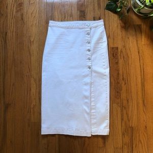 FP JASMINE BUTTONED SKIRT